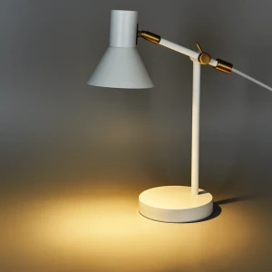 Настольная лампа Camelion KD-445 C01 с регулируемым плафоном 89387941