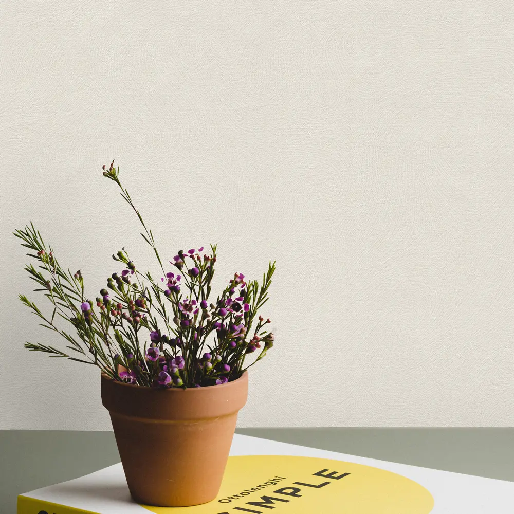 Обои бумажные Московская обойная фабрика Мемфис серо-бежевые 0.53 м 6305-1 STLM-2047411 - Вид №2