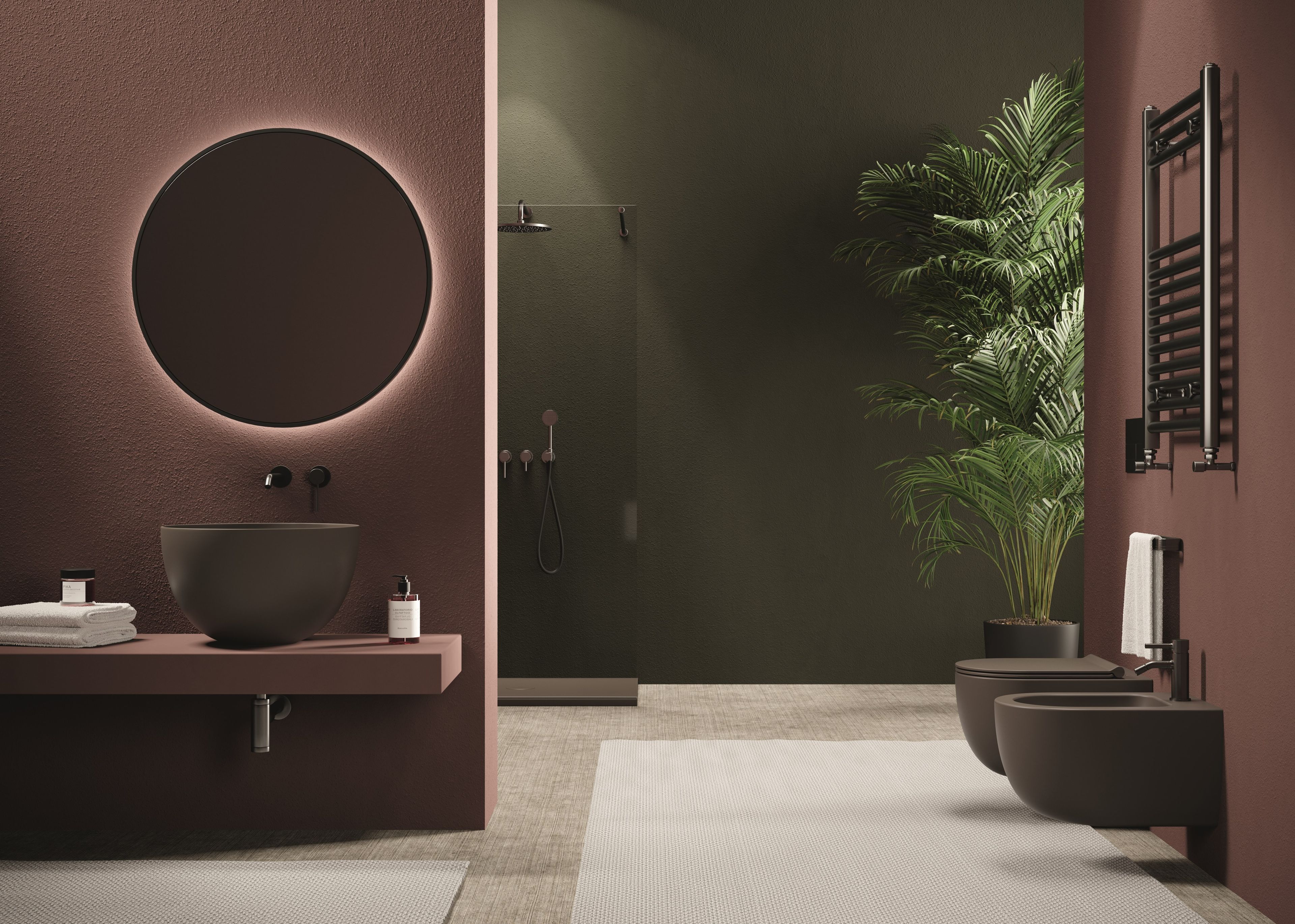 Керамическое подвесное биде Alice Ceramica ARCH-00052093 - Вид №5