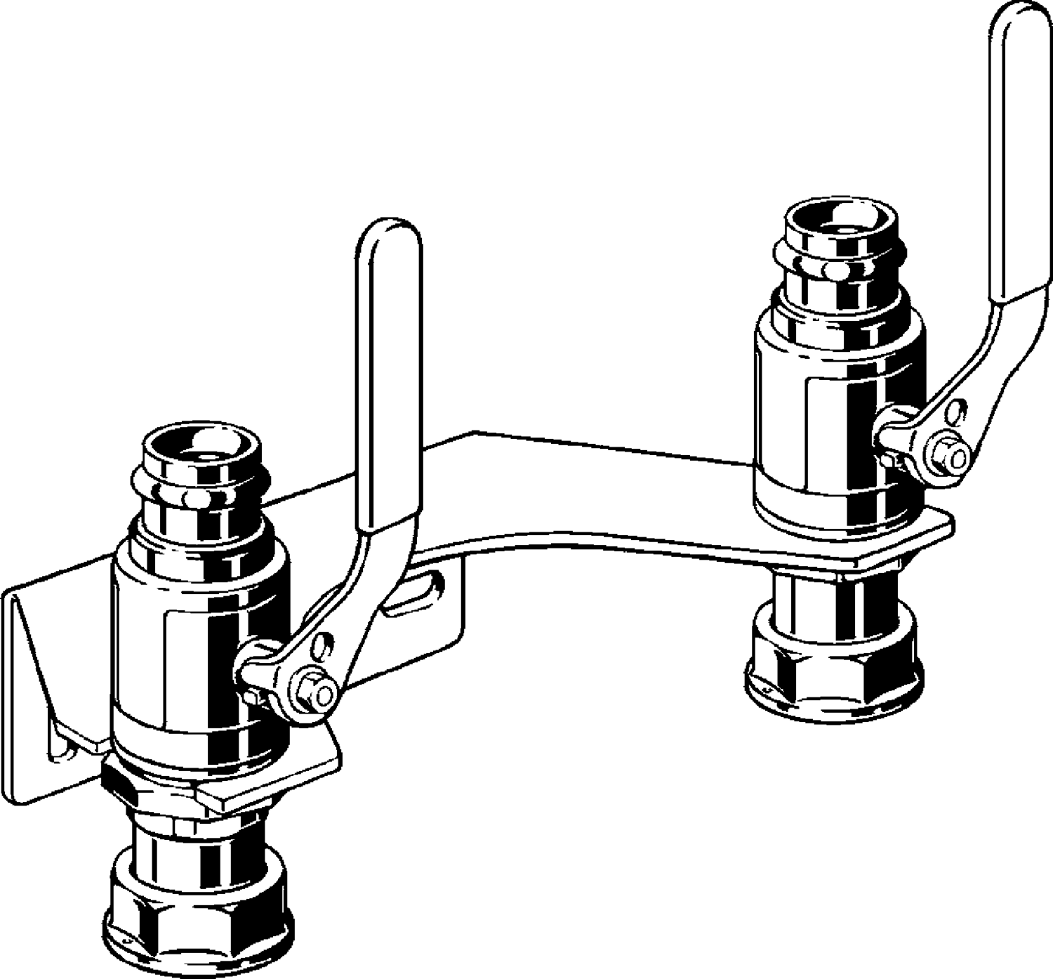Viega Монтажный узел Profipress G G2113 (528577) 528 577 - Вид №1