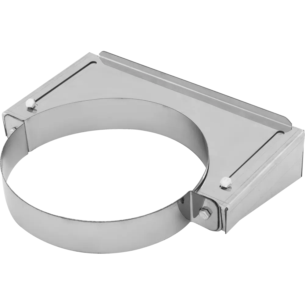 Кронштейн раздвижной Corax №1 430/1.0мм D200 мм КОРАКС STLM-2081851