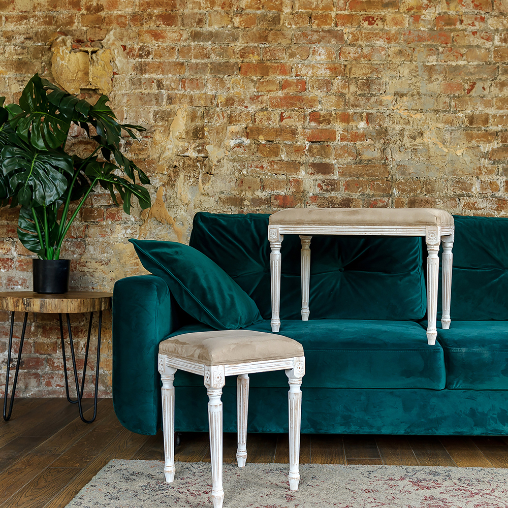 28052007 Банкетка «French Beige Grand» Object Desire  - Вид №3