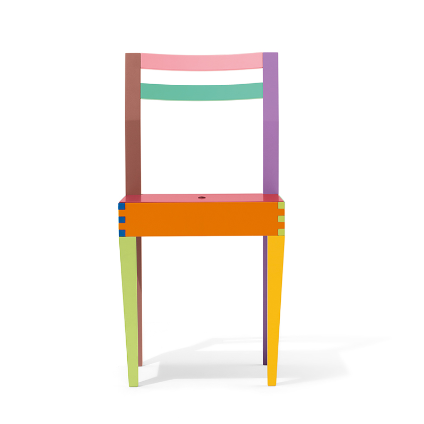 Стул DRY GIORGETTI 50401  - Вид №1