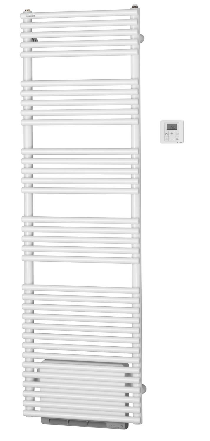 Водяной радиатор LN-172-050-IFS Cala +Air (Avec soufflant) Acova 1718  - Вид №1