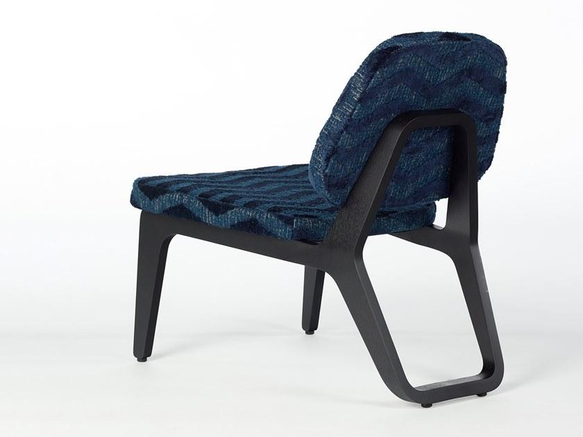 Wildspirit Кресло из дерева и ткани sun-id-1468793 - Вид №6