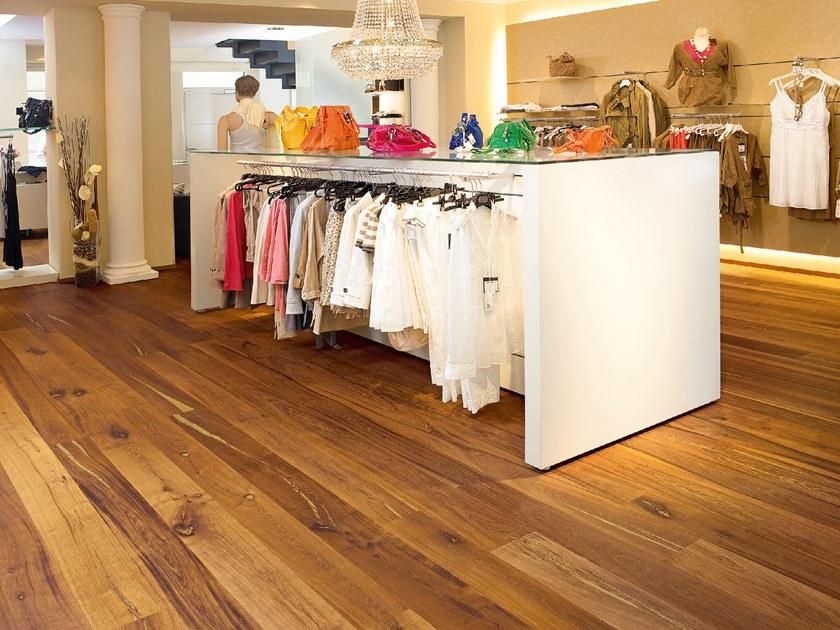 mafi Дубовый пол Tiger eiche Eit2 bkn - Вид №4