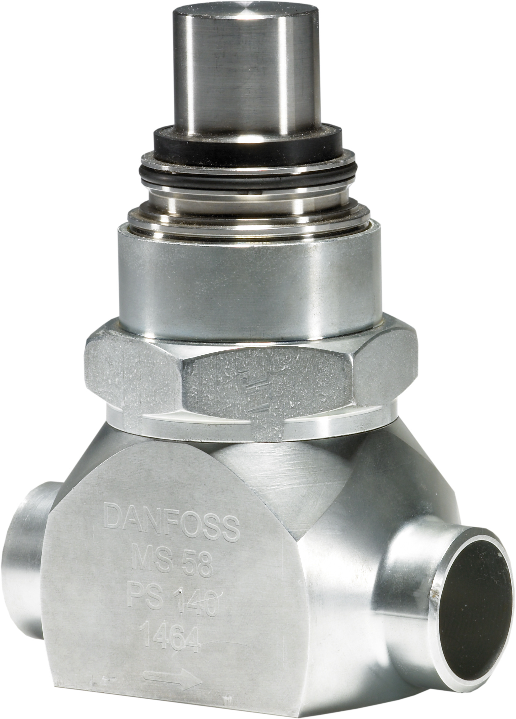 Danfoss ICMTS — электроприводные терморегулирующие клапаны ICMTS 20-A33 (D 25) Клапан моторный 027H1084  - Вид №4