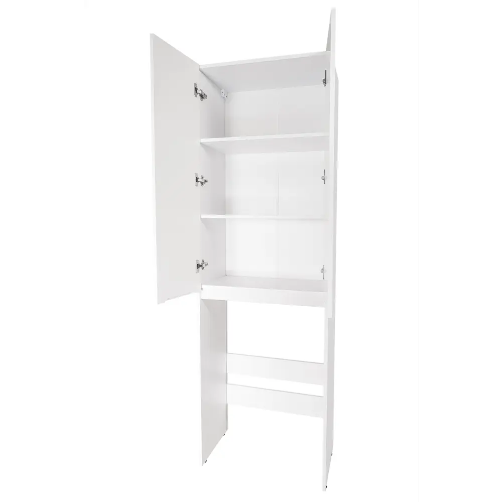 KONSENSA Шкаф для стиральной машины Терни - организация пространства ванной 89383206 STLM-1416574 - Вид №6