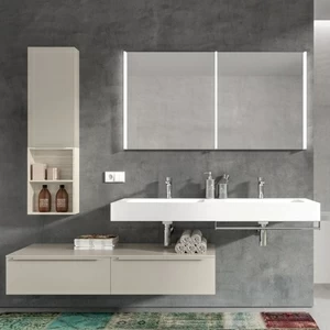 Berloni Bagno комплект мебели PLANA 15