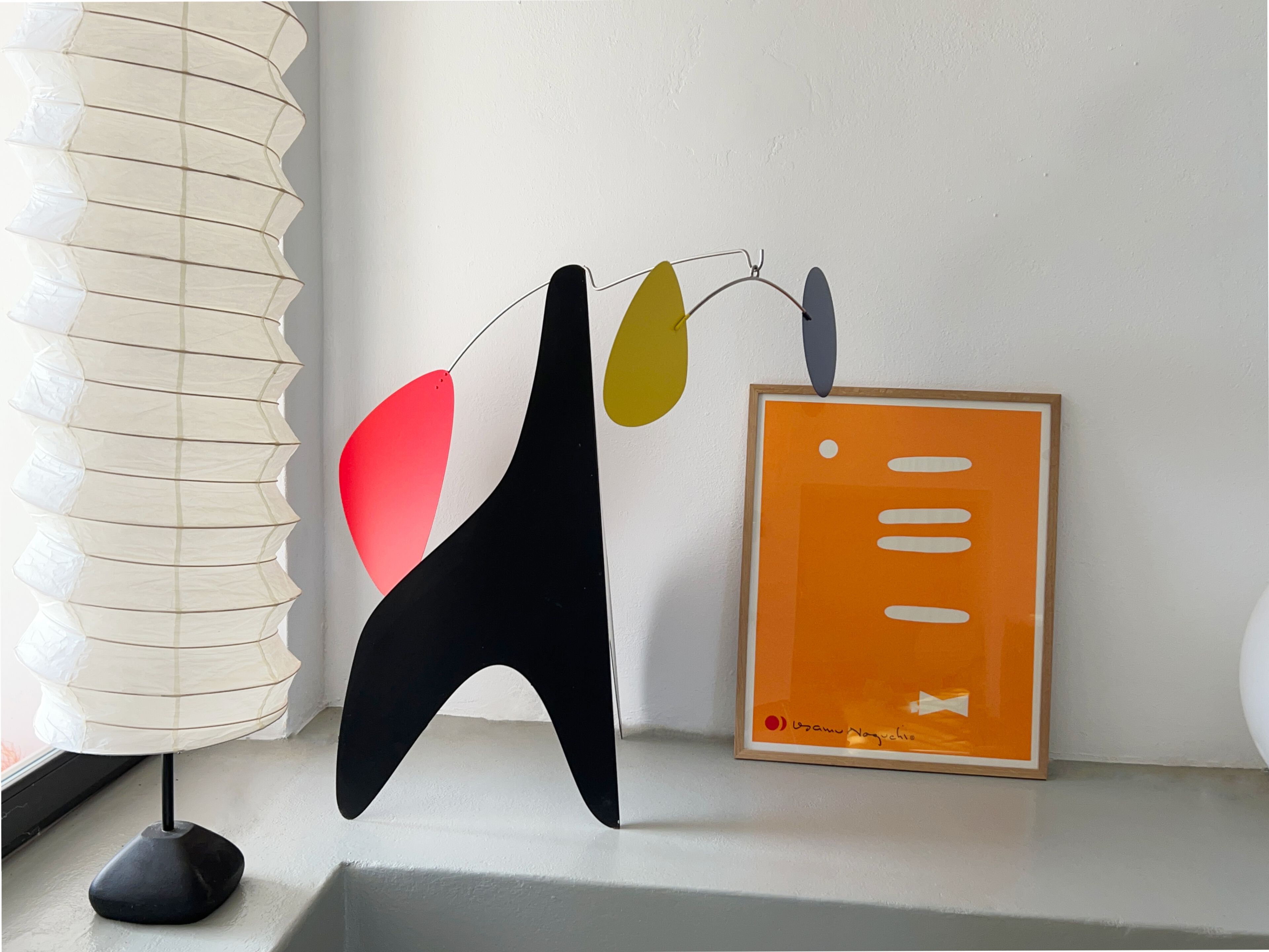 Металлическая скульптура Sentou OMI XL ARCH-00019938