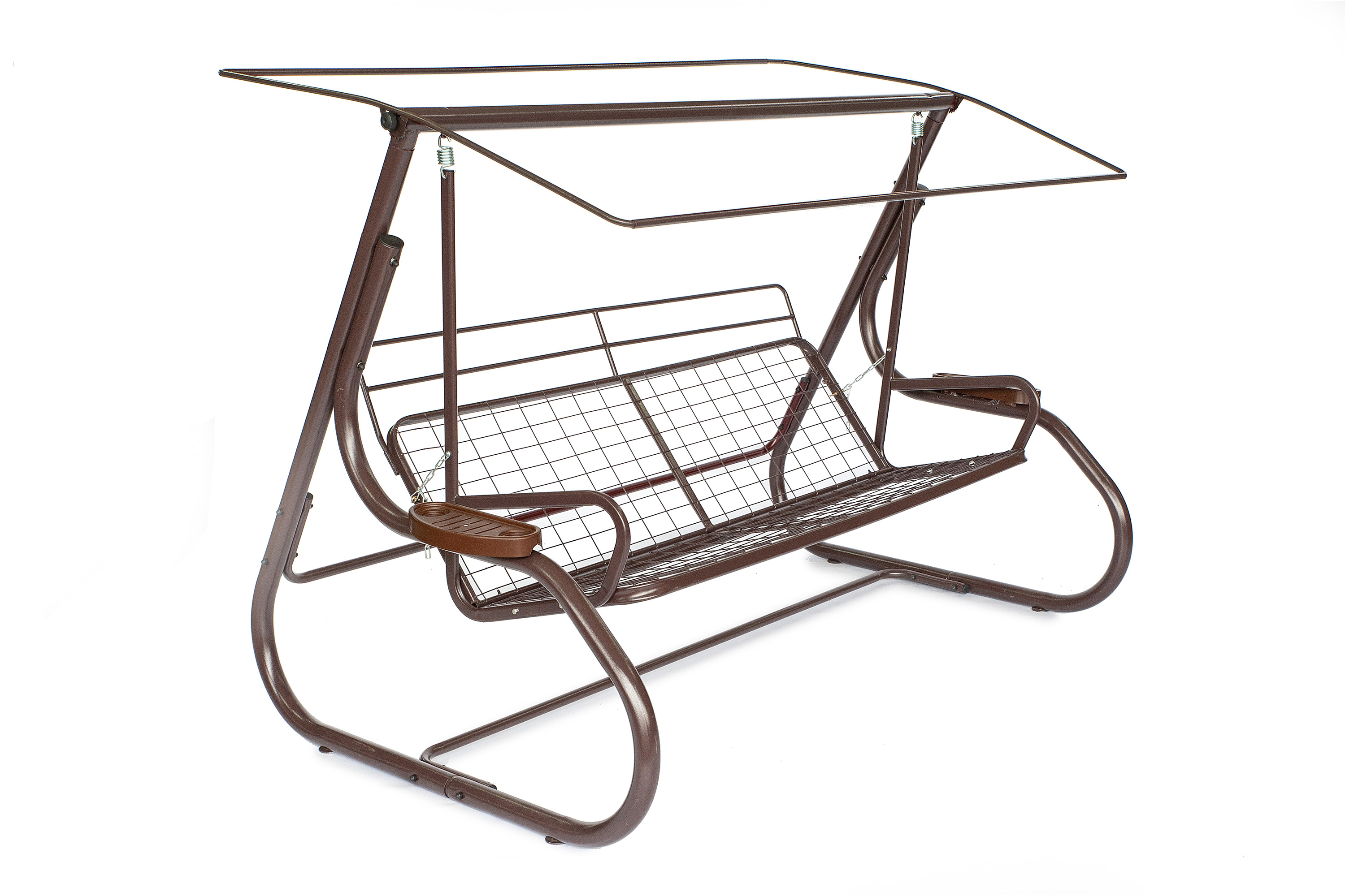 Greengard Сиена - садовые качели для комфортного отдыха на 4 персоны 86489095 STLM-0069313 - Вид №5