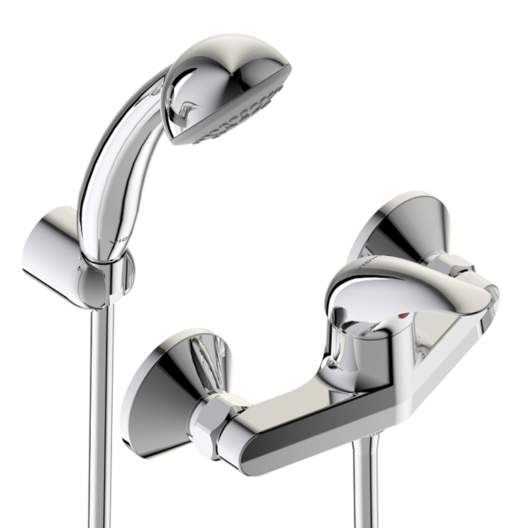 BA003AA Смеситель для душа VIDIMA ORION