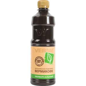 Удобрение «Вермикофе» универсальное 0.5 л 18421701 STLM-2057095