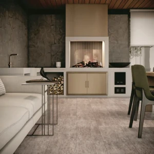 91801107 SPC плитка CronaFloor Stone Марсель 43 класс толщина 4 мм 1.80 м², цена за упаковку STLM-0889861