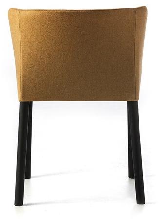 arrmet Стул из мягкой ткани Virginia 1028 - Вид №3