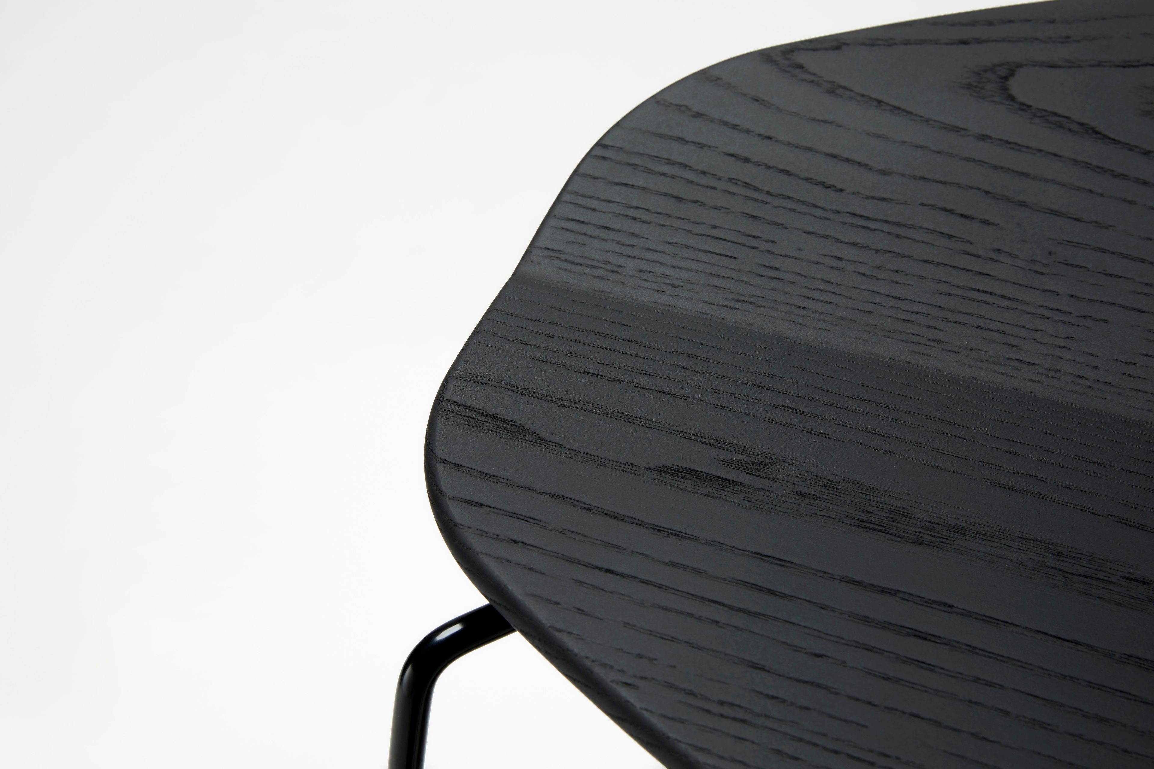 Низкий табурет с подставкой для ног Ross Gardam Duet ARCH-00044911 - Вид №16