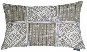 Gancedo Прямоугольная подушка из ткани Gancedo ready