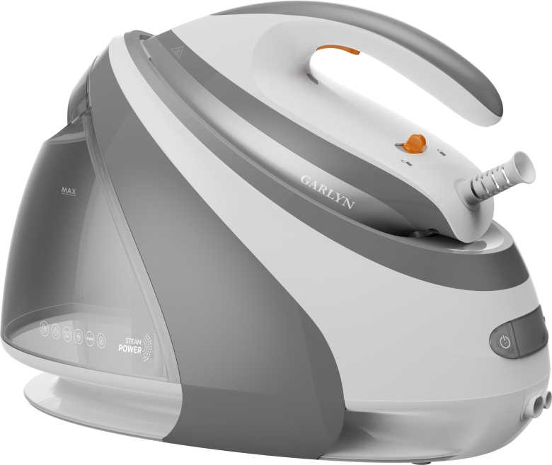 9221239 Парогенератор Garlyn GST-10 Pro белый STDN-0105378 - Вид №1