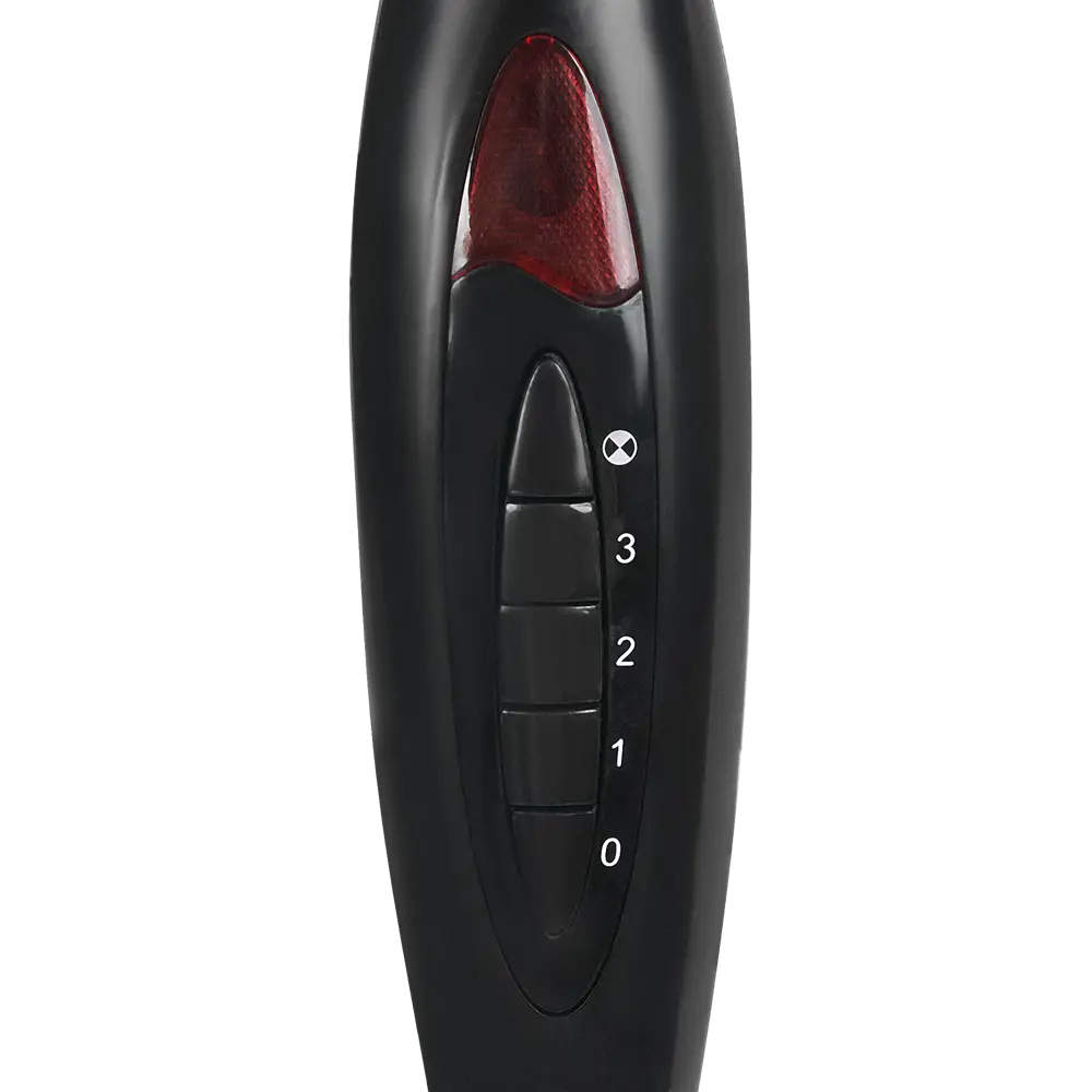 Вентилятор напольный Monlan MF-50SB 50 Вт 43.5 см цвет черный STLM-2151004 - Вид №2