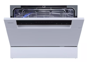 9158171 Посудомоечная машина Delvento VWP6701 белый