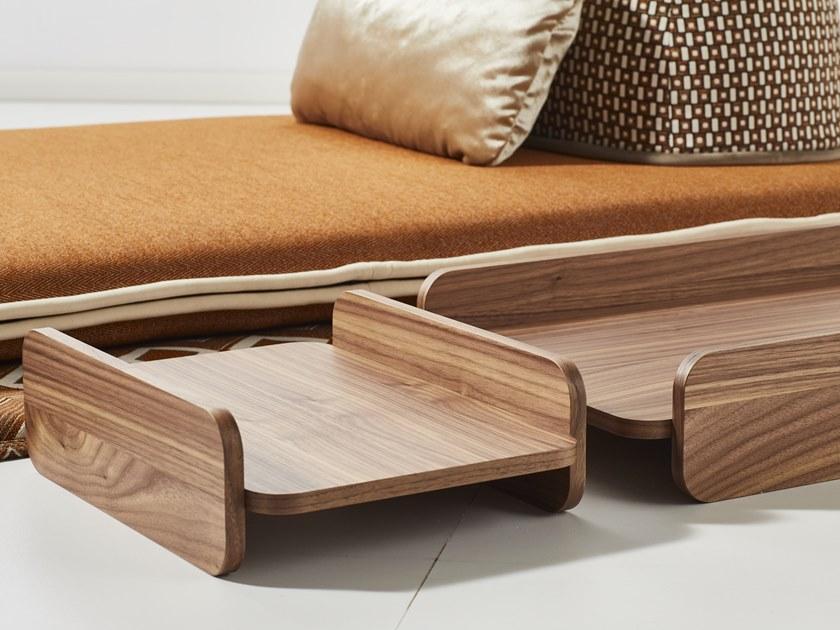 Liu Jo Living Collection Поднос прямоугольный из фанеры Ceci est un caillou Cmb va1/va2 - Вид №10