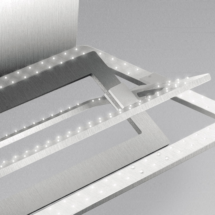 Светильник настенный черный Artemide 1622020A ARTEMIDE  00-3882734 Черный  - Вид №7