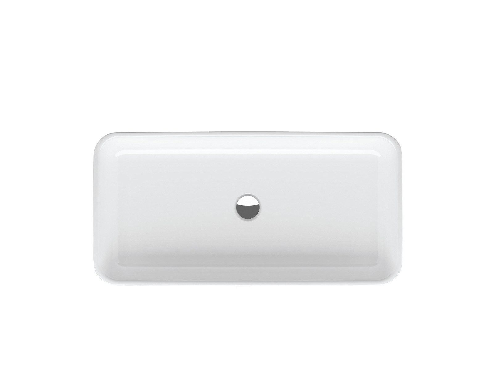 Прямоугольная столешница из эмалированной стали Bette BetteArt ARCH-00015410 - Вид №6