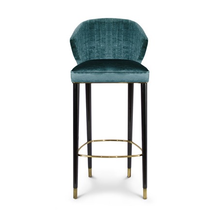 037996 Барный стул Brabbu Nuka  - Вид №4