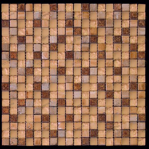 МОЗАИКА МИКС BDA-1521 NATURAL INKA BDA1521