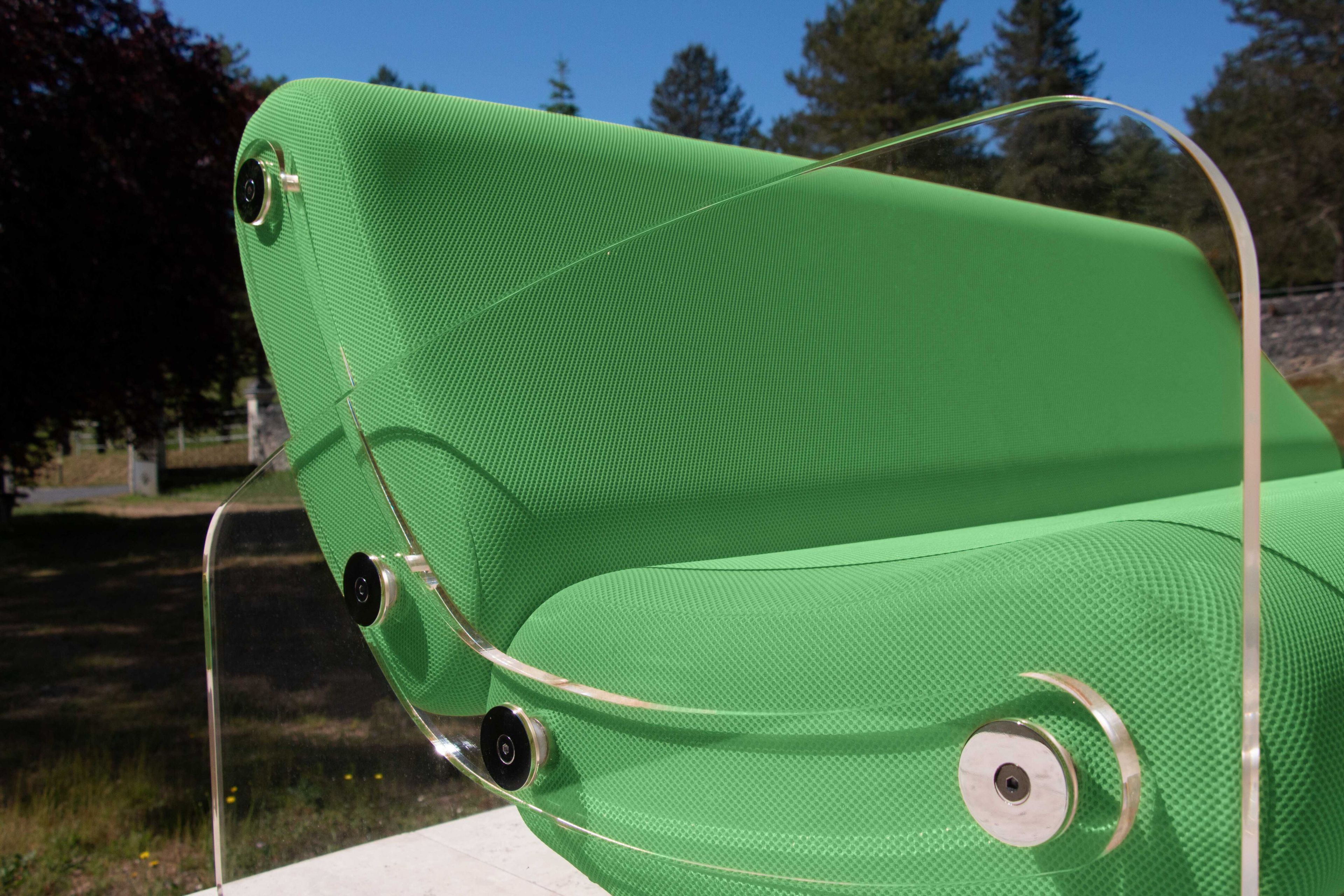 2-местный линейный диван KUUMO MW03 ARCH-00136808 - Вид №8