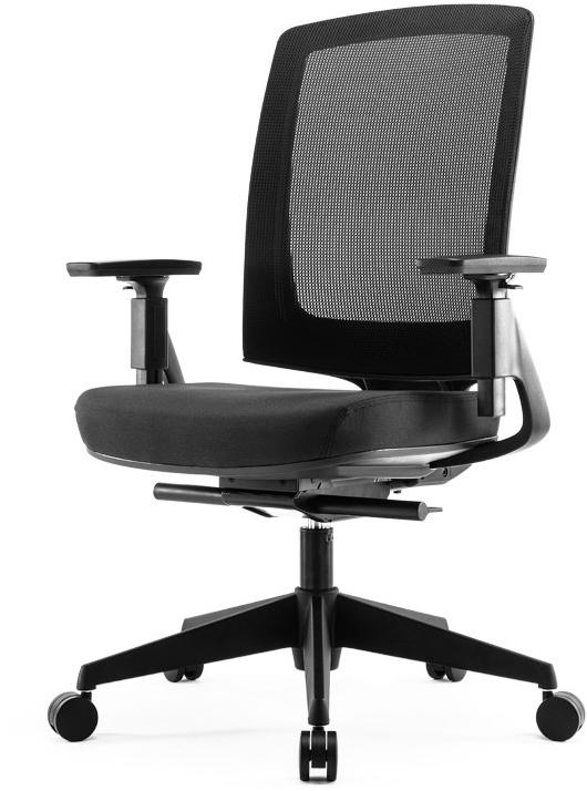 UE Chairs Сетчатое офисное кресло с 5 спицами и подлокотниками Miro sun-id-1362640 - Вид №4