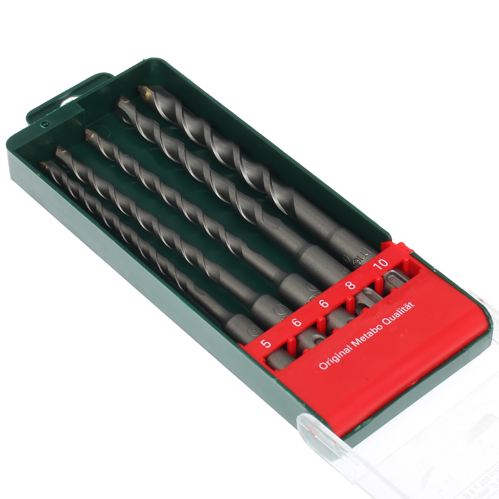 Набор буров Metabo 626243000 1099170 STDN-0061561 - Вид №2