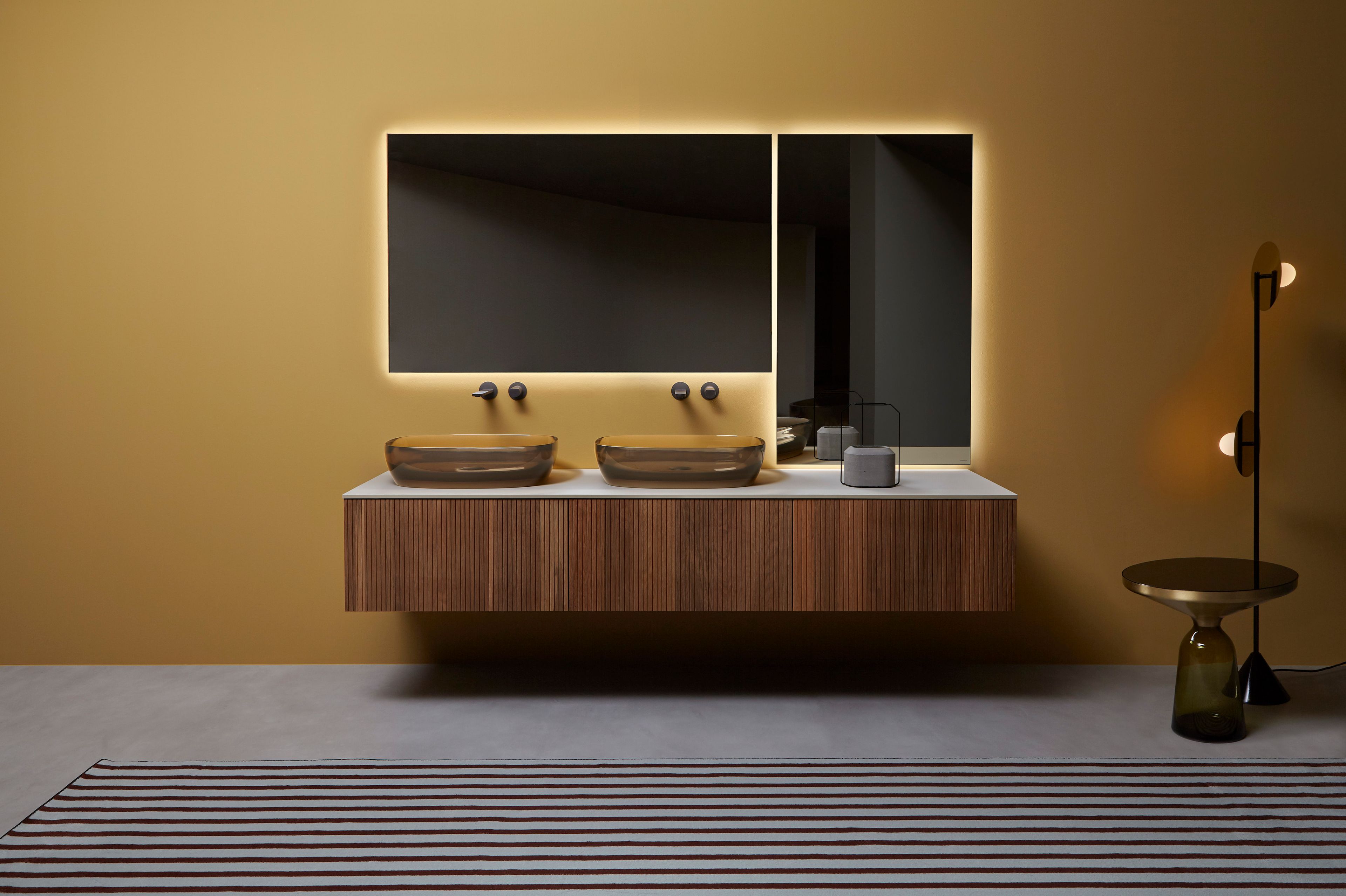 Подвесной умывальник Antoniolupi BINARIO ARCH-00046925 - Вид №31