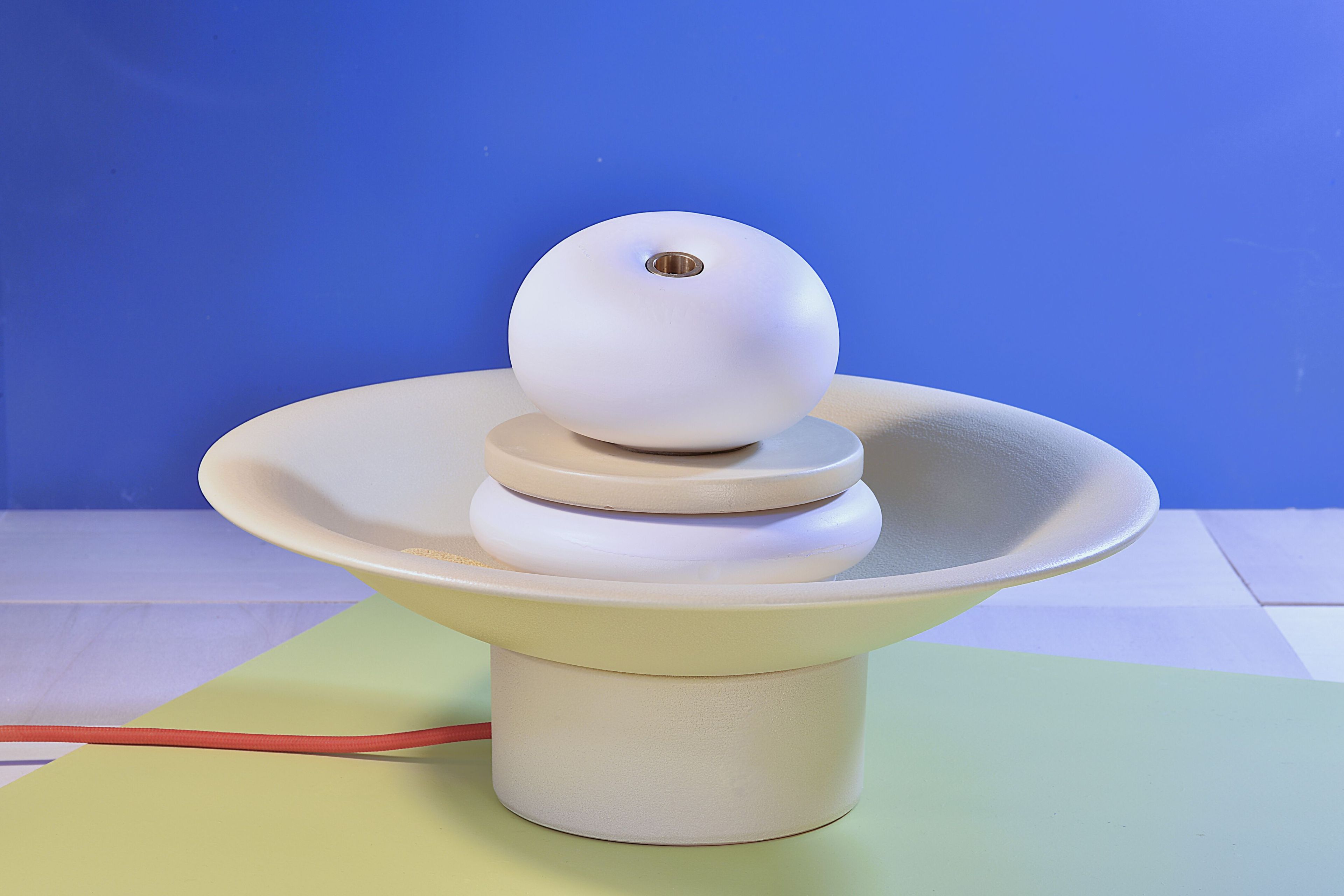 Крытый матовый глазурованный керамический фонтан Muse dell’Abitare вода ARCH-00071547 - Вид №1