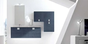 Комплект мебели для ванной Sky 138 Arbi Sky Rovere Colore Collection