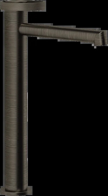 Смеситель для умывальника 63306 187 Gessi Anello СОСТАРЕННАЯ БРОНЗА