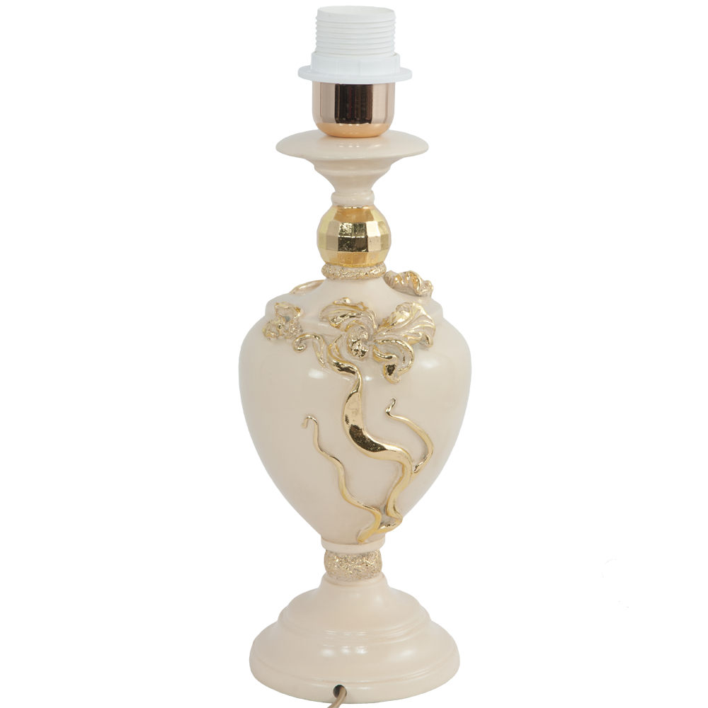 32139,34057 Светильник Флер де Лис Айвори Тюссо Мурена BOGACHO 4627174555097, 4627138151129 - Вид №4