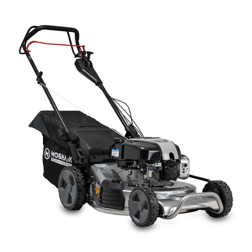 Газонокосилка бензиновая самоходная Мобил К Премиум XM552 3.5 л.с. 53 см STLM-2152827 - Вид №3