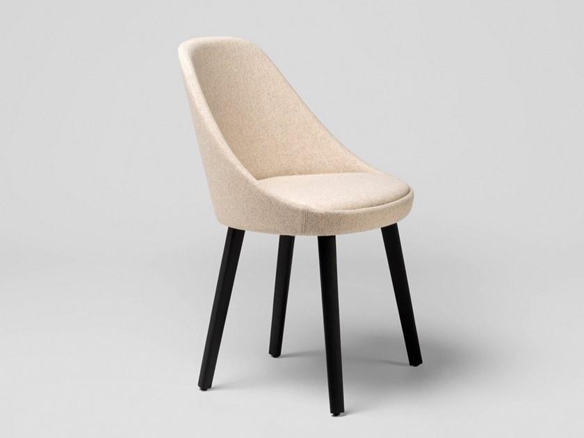 ENEA Стул из мягкой ткани Kaiak sun-id-1383414 - Вид №1