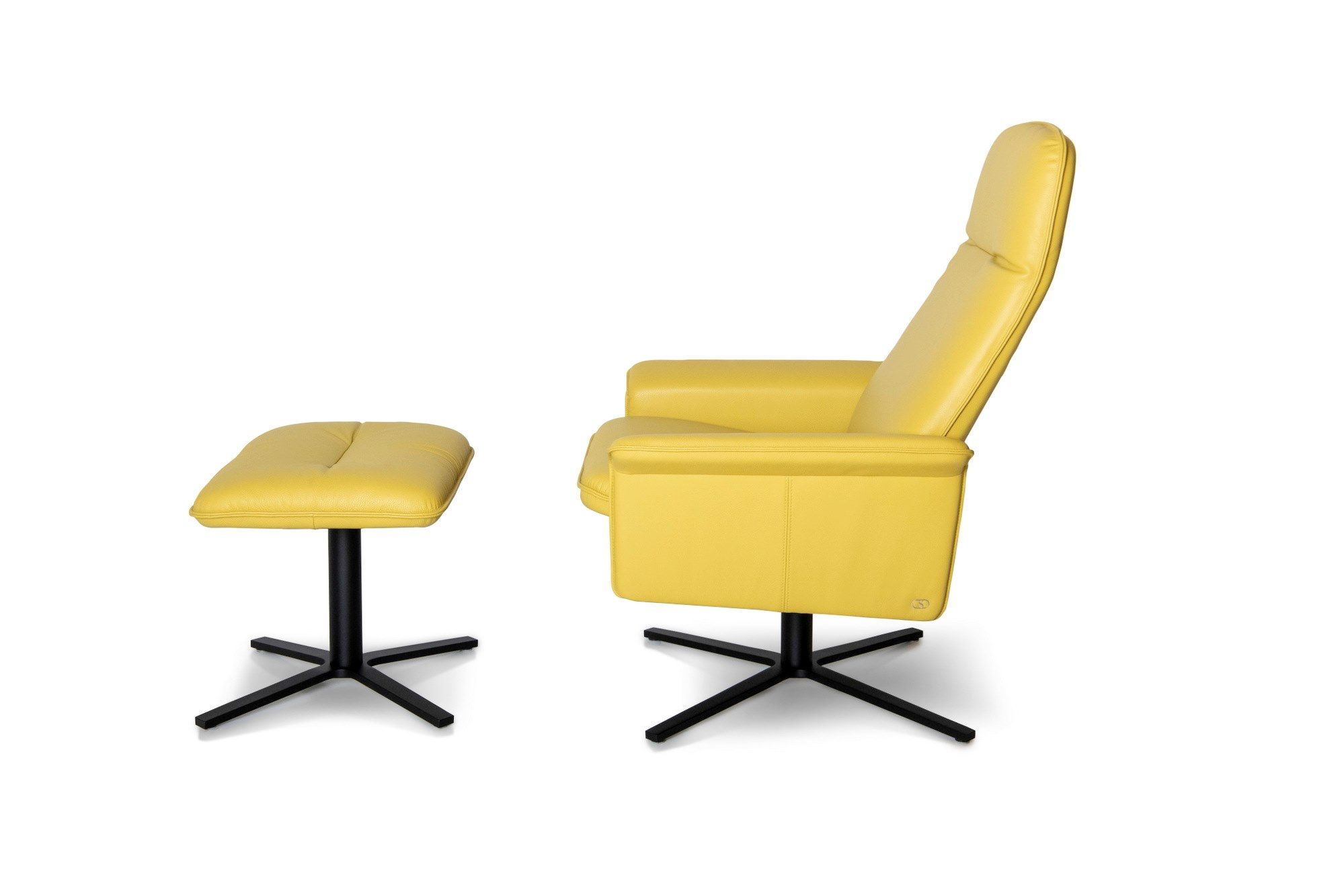 Кожаный спиц кресло с подголовником de Sede DS-55 ARCH-00077545 - Вид №10