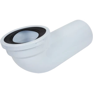 Присоединение к унитазу 110мм 87 градусов