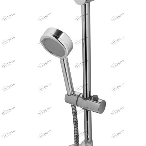 Ручной душ ORANGE LM33PD прозрачный sun-id-1517020