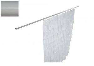 Карниз для ванны Aquanet прямой 150 белый