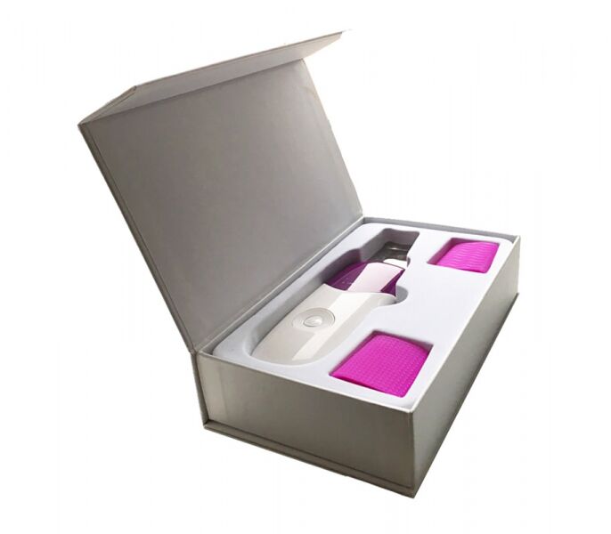 31050 Ультразвуковой скрабер ULTRASONIC ACNE CLEANER Beauty Star  - Вид №1