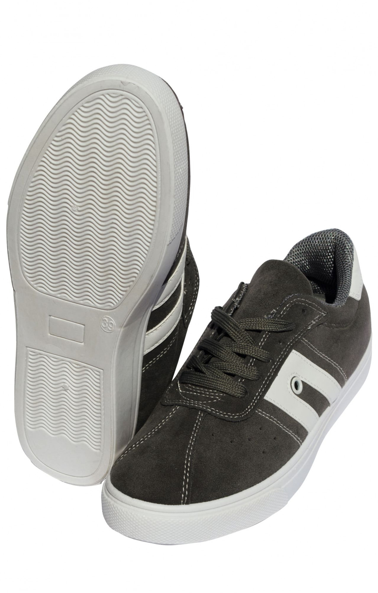 60976 Кроссовки "Союз" рабочие темно-серые  Летняя обувь  размер 41 Спецодежда 