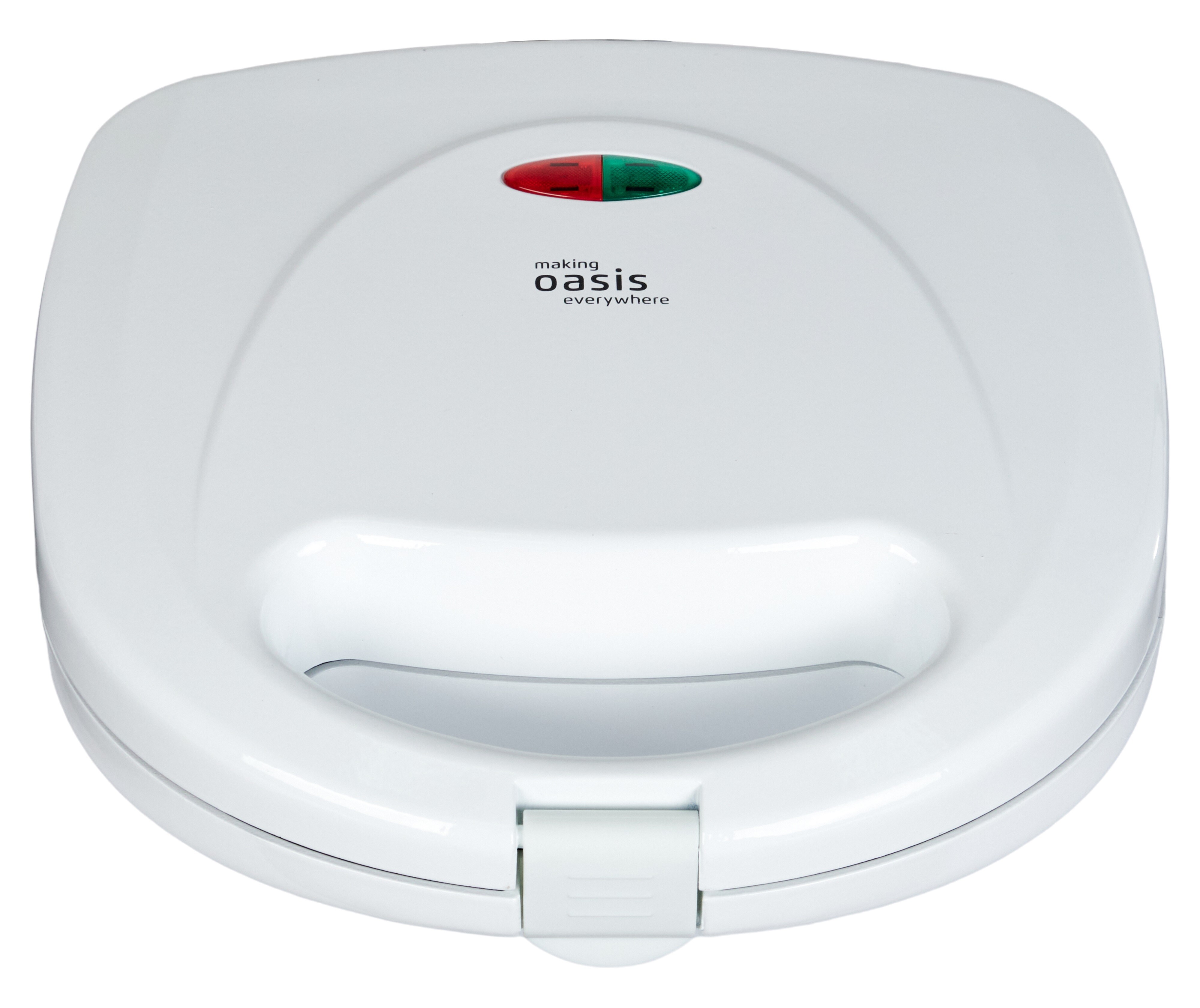 9135316 Гриль Oasis PK-GW белый STDN-0000504