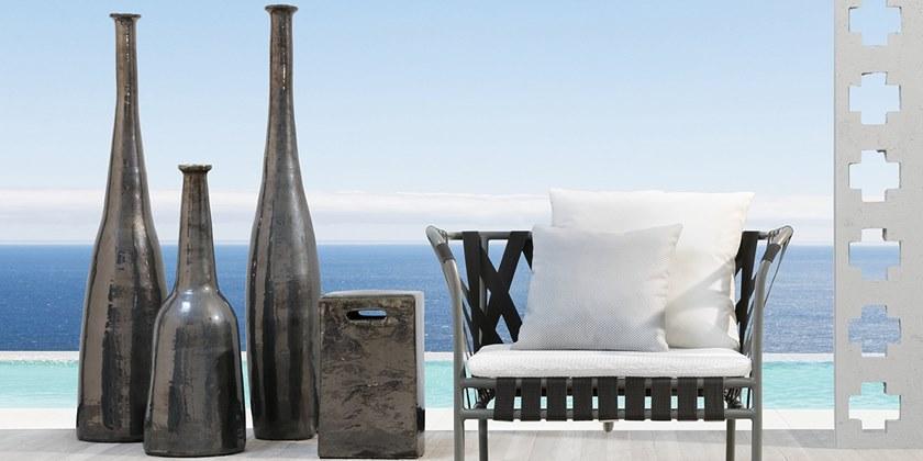 Gervasoni Керамическая ваза Gervasoni outdoor sun-id-1486991 - Вид №3