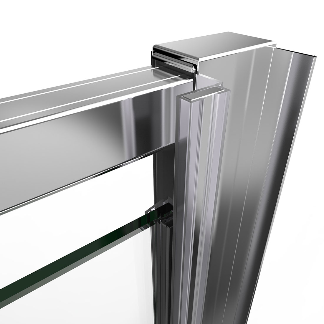 VDP-1I9010CL Душевая дверь Vincea Intra Santreyd  - Вид №5