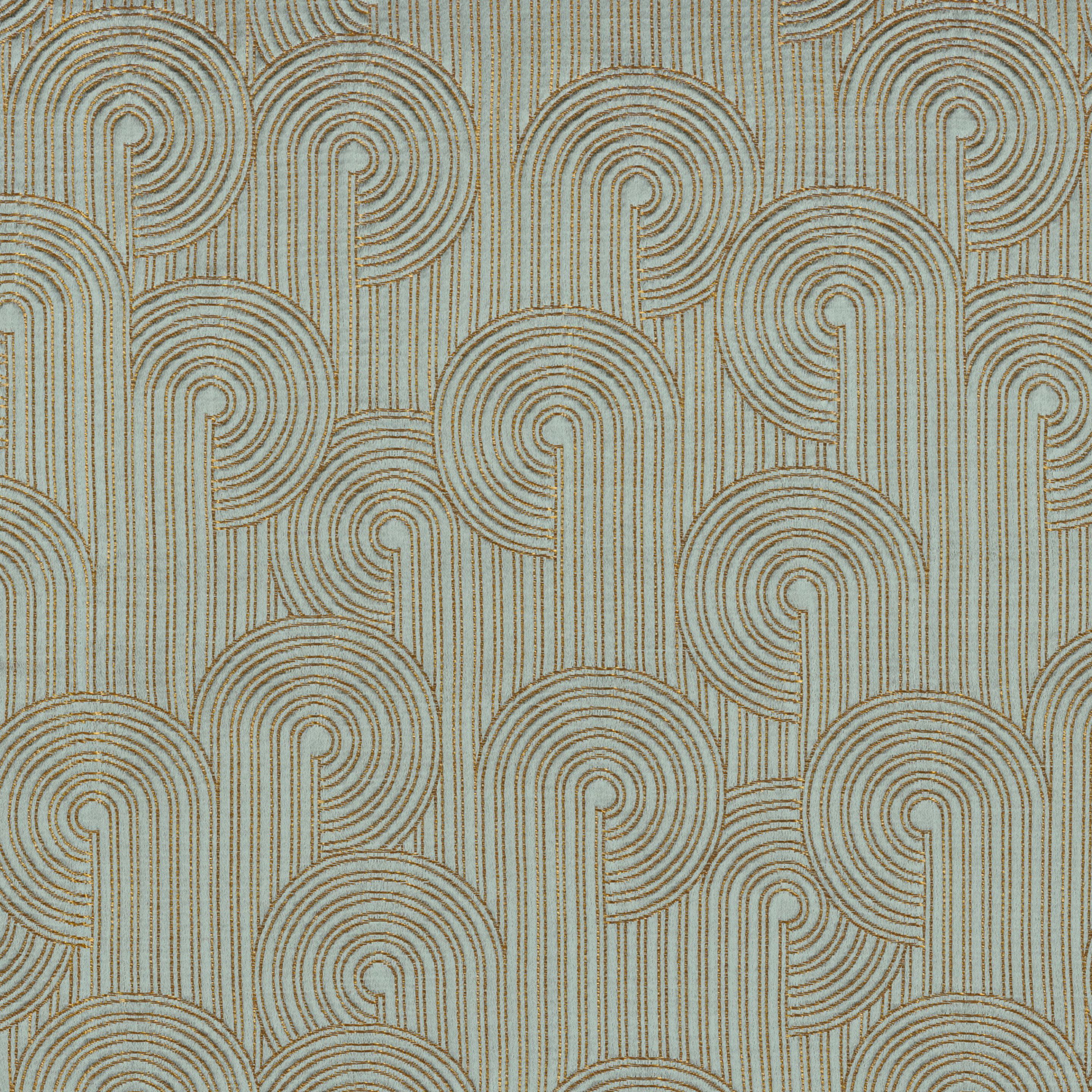 Однотонная Жаккардовая ткань Casamance Porte des Lilas ARCH-00012191 - Вид №6