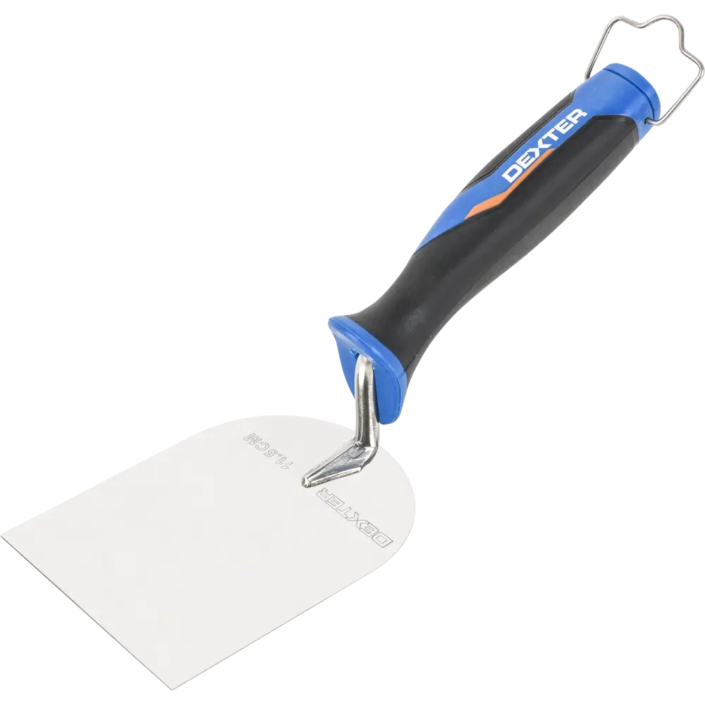 Кельма штукатурная Dexter для идеального выравнивания стен 82338298 STLM-0024886